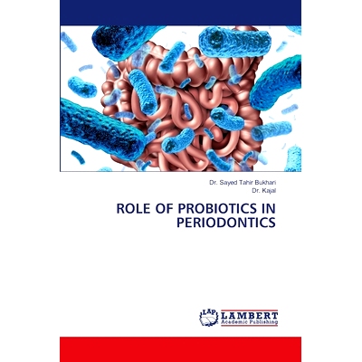 预订 Role of Probiotics in Periodontics: 9786206685302
