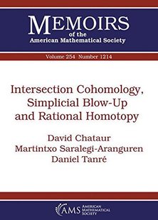 Cohomology Simplicial Rational 预售 Homotopy and Intersection Blow