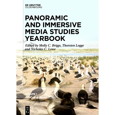 预订 Panoramic and Immersive Media Studies Yearbook 全景和沉浸式媒体研究年鉴: 9783111335421