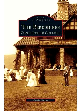 预订 Berkshires: Coach Inns to Cottages: 9781531621490