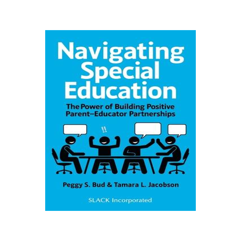 [预订]Navigating Special Education 9781638220909