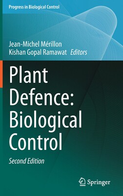 【预订】Plant Defence: Biological Control