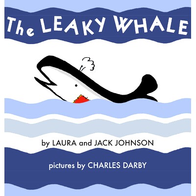 预订 The Leaky Whale: 9781938700385