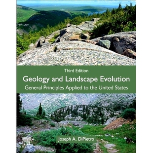 United Landscape General Evolution States 一般原 Applied Principles the 预订 Geology and 地质与景观演化：适用于美国