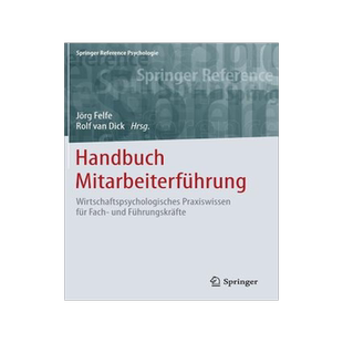 预订 Handbuch Mitarbeiterführung