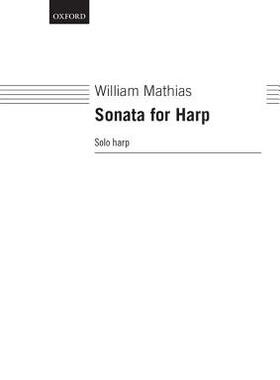 【预订】Sonata for Harp