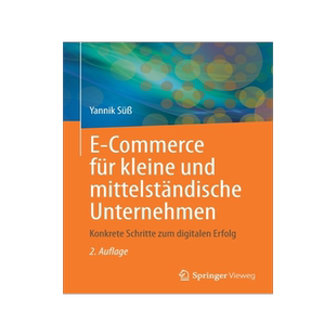 预订 E-Commerce für kleine und mittelständische Unternehmen