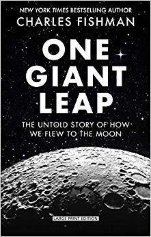 【预售】One Giant Leap: The Impossible Mission That Flew Us to the Moon