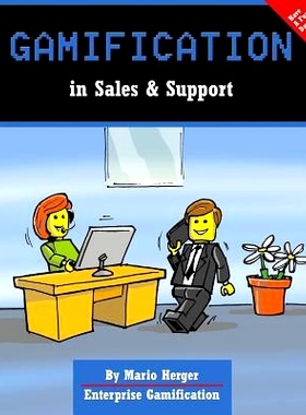 预订 Gamification in Sales & Support: 9781502856029