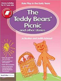 Teddy Stories The and Other Picnic 预售 Bears’
