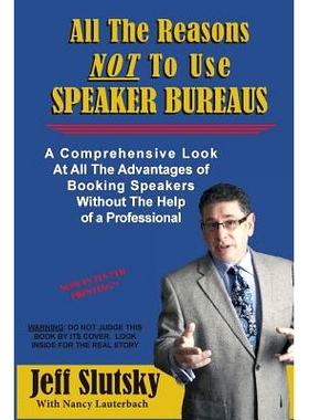 预订 All The Reasons *T To Use Speaker Bureaus: A Comprehensive Look At All The Advantages of Booking Speakers Without