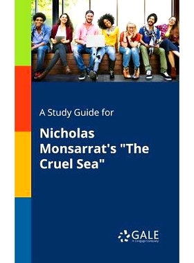 预订 A Study Guide for Nicholas Monsarrat’s 