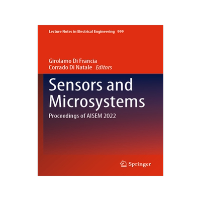 预订 Sensors and Microsystems