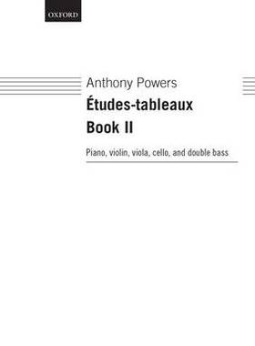 【预订】Etudes-tableaux Book II