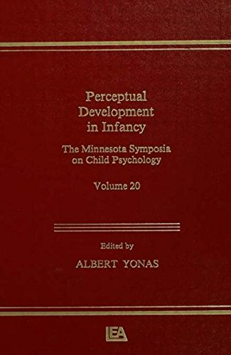 【预订】Perceptual Development in infancy