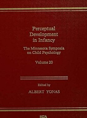 【预订】Perceptual Development in infancy