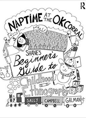 【预售】Naptime at the O.K. Corral