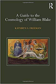 【预售】A Guide to the Cosmology of William Blake