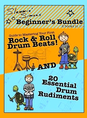 预订 Slammin’ Simon’s Beginner’s Bundle: 2 books in 1!: 