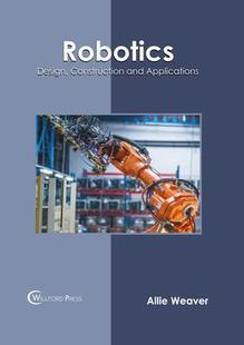 and Design Construction 9781647283377 Applications 预订 Robotics