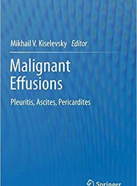 【预订】Malignant Effusions 9789400747821