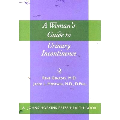 预订 A Woman’s Guide to Urinary Incontinence 女性尿失禁指南: 9780801887321