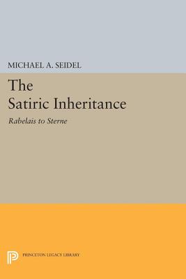【预订】Satiric Inheritance