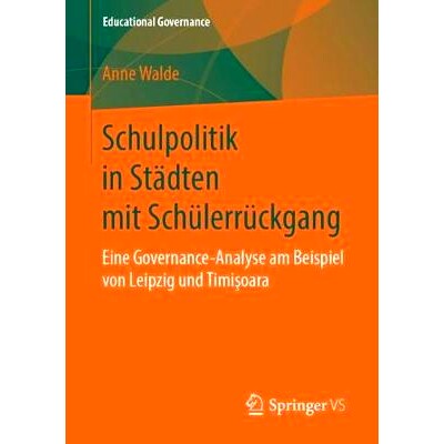 Eine Governance-Analyse am Beispiel von