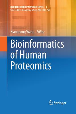 预订 Bioinformatics of Human Proteomics