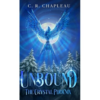 预订 Unbound: The Crystal Phoenix 9781067406516