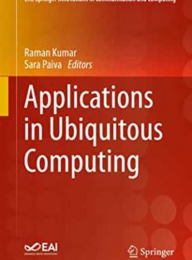 【预订】Applications in Ubiquitous Computing