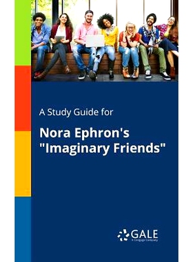 预订 A Study Guide for Nora Ephron’s 