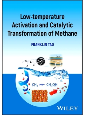 预订 Low-Temperature Activation And Catalytic Transformation Of Methane To Non-Co2 Products: 9781394193257