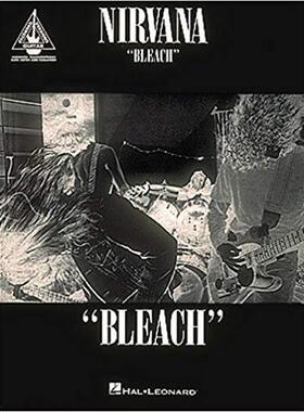 【预售】Nirvana - Bleach