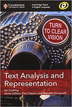 【预售】Text Analysis and Representation