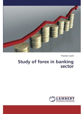 预订 Study of forex in banking sector: 9783659536113