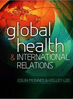 【预售】Global Health and International Relations