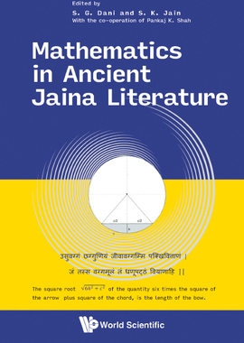 【预订】Mathematics in Ancient Jaina Literature 9789811255496