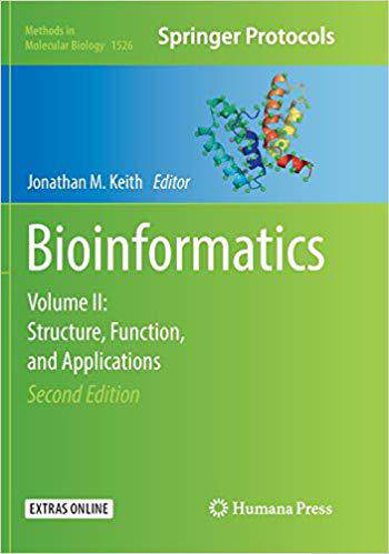 【预售】Bioinformatics: Volume II: Structure...
