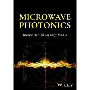预订 Microwave Photonics 微波光子学: 9781394205288