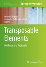 【预订】Transposable Elements 9781071628829