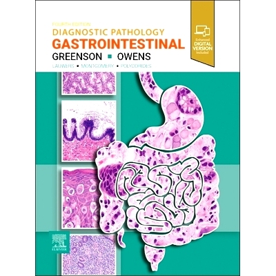 预订 Diagnostic Pathology: Gastrointestinal: 9780443287336