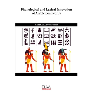Lexical 9781636480312 Phonological Loanwords 预订 Arabic Innovation and
