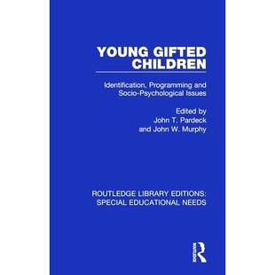 Socio Young Programming 预订 Psychological 天才儿童：识别 Children 年幼 Gifted 编程和社会 Identification Issues and