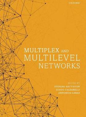 【预订】Multiplex and Multilevel Networks