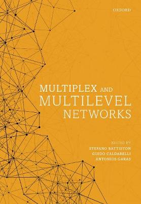 【预订】Multiplex and Multilevel Networks