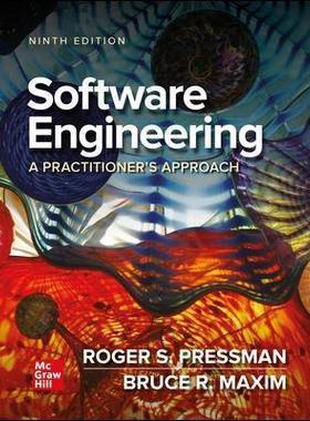 [预订]Software Engineering: A Practitioner’s Approach 9781259872976