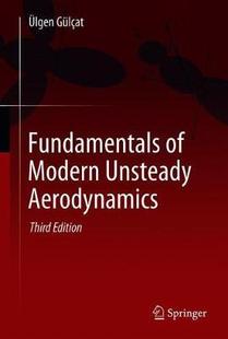 【预订】Fundamentals of Modern Unsteady Aerodynamics