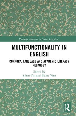 [预订]Multifunctionality in English 9780367725099
