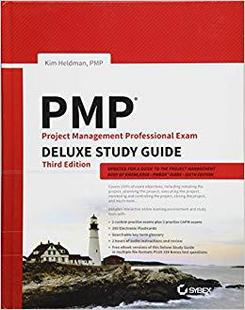 【预订】Pmp Project Management Professional Exam Deluxe Study Guide, Third Edition